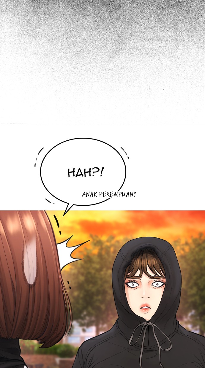 Halaman 44 dari Daddy Goes to School Chapter 45