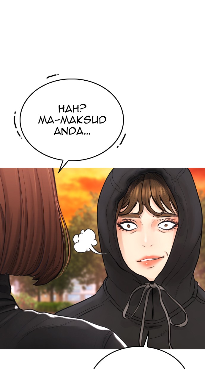 Halaman 53 dari Daddy Goes to School Chapter 45