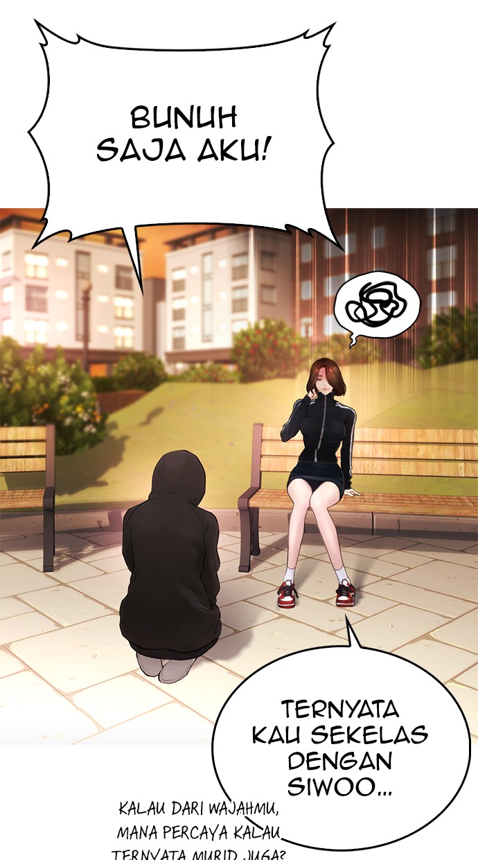 Halaman 69 dari Daddy Goes to School Chapter 45
