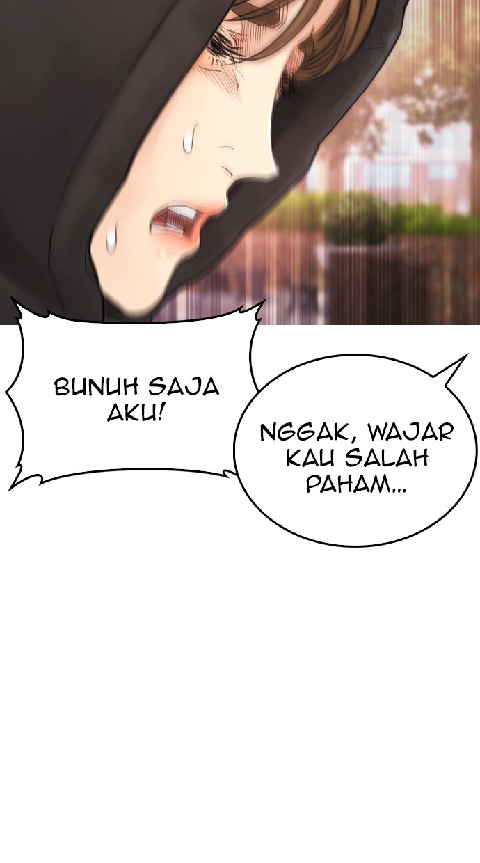 Halaman 71 dari Daddy Goes to School Chapter 45