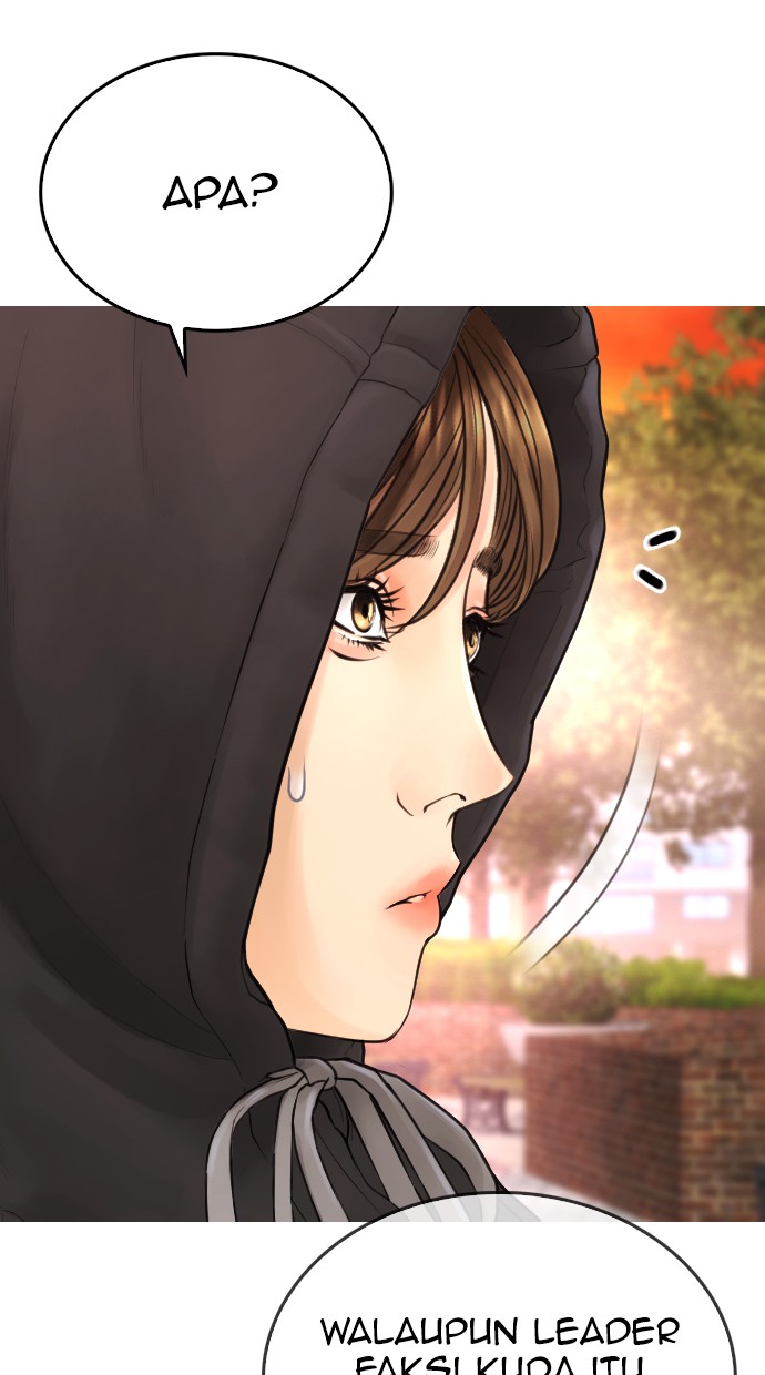 Halaman 72 dari Daddy Goes to School Chapter 45