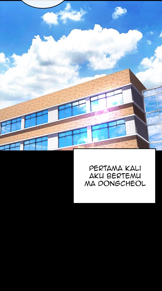 Halaman 79 dari Daddy Goes to School Chapter 45