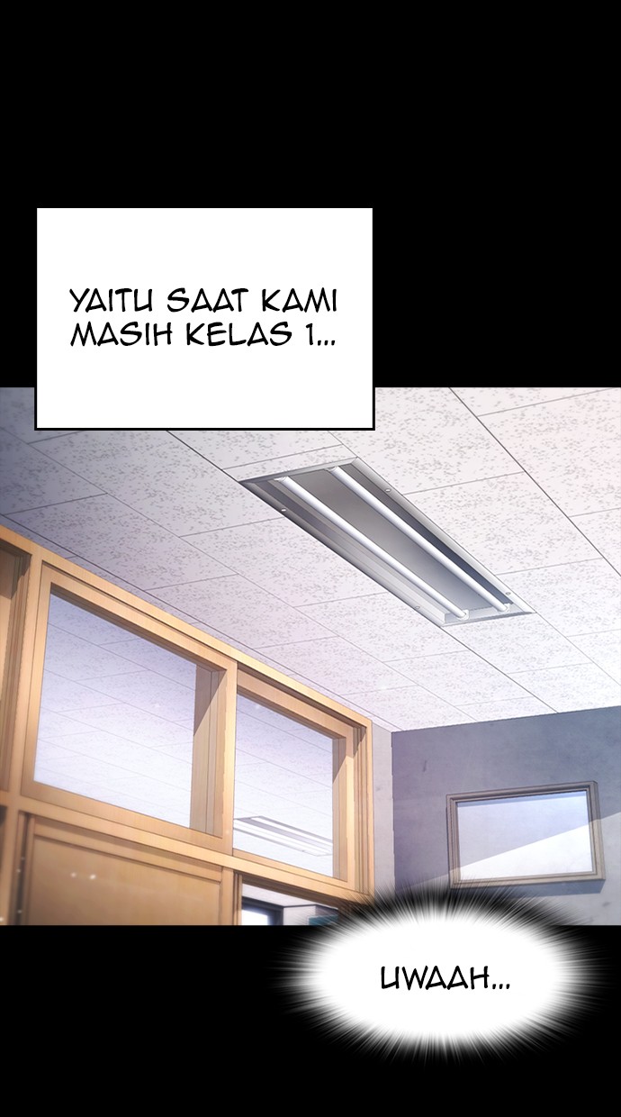 Halaman 80 dari Daddy Goes to School Chapter 45