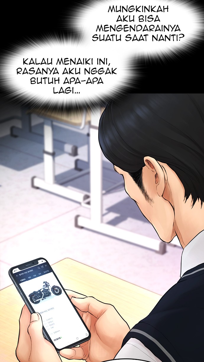Halaman 86 dari Daddy Goes to School Chapter 45