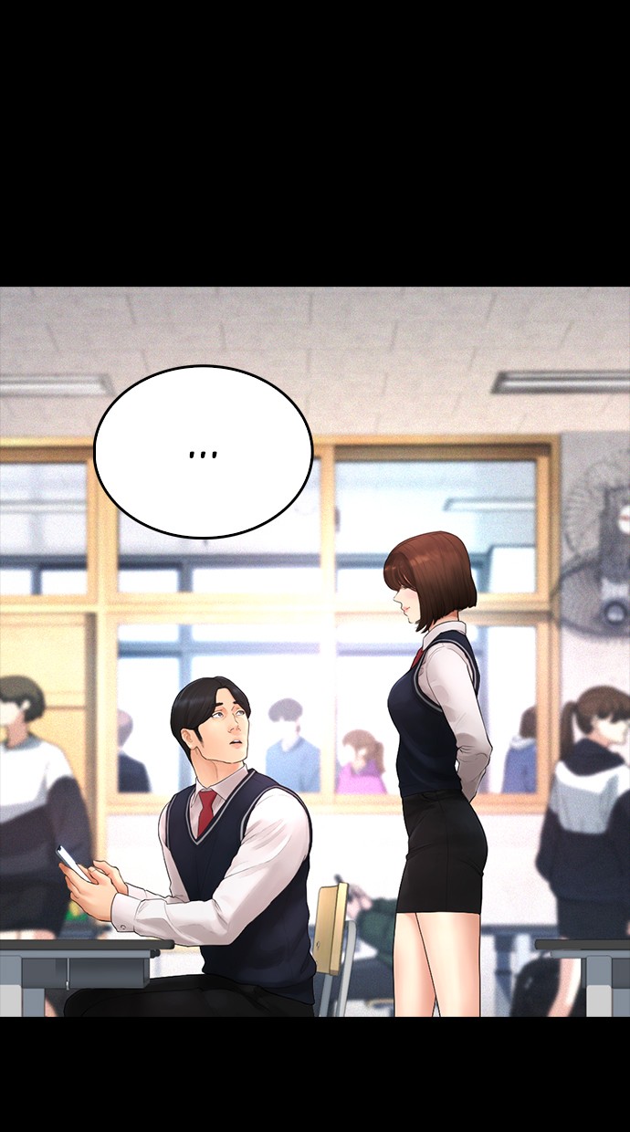 Halaman 91 dari Daddy Goes to School Chapter 45