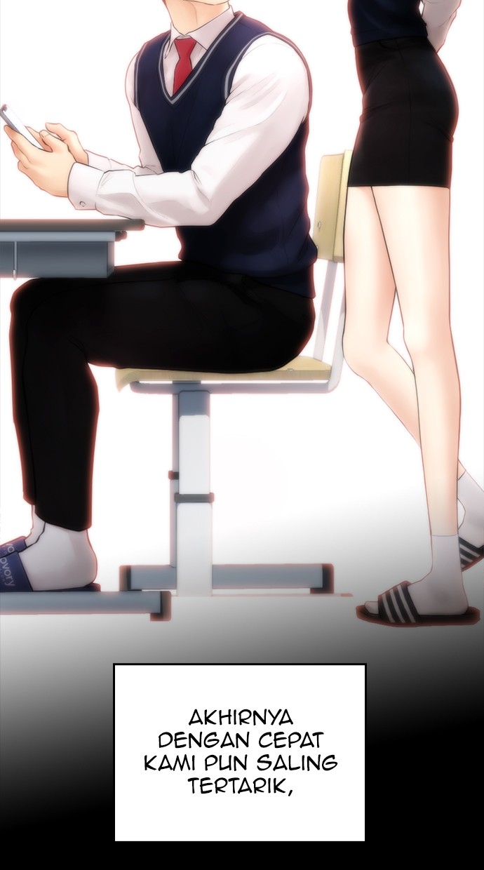Halaman 93 dari Daddy Goes to School Chapter 45