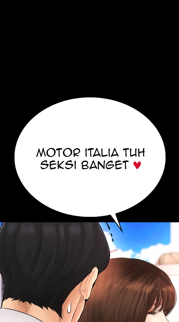 Halaman 99 dari Daddy Goes to School Chapter 45