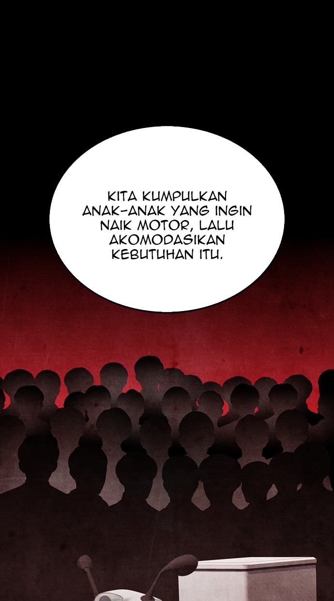 Halaman 100 dari Daddy Goes to School Chapter 46