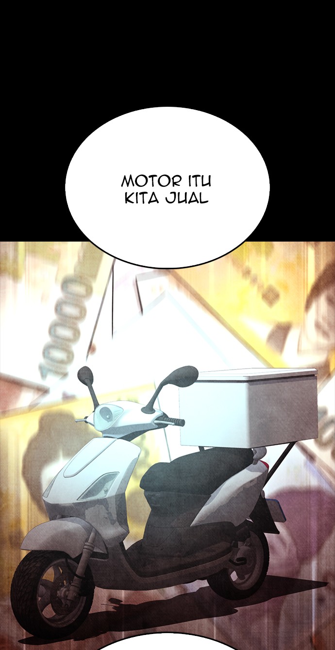 Halaman 102 dari Daddy Goes to School Chapter 46