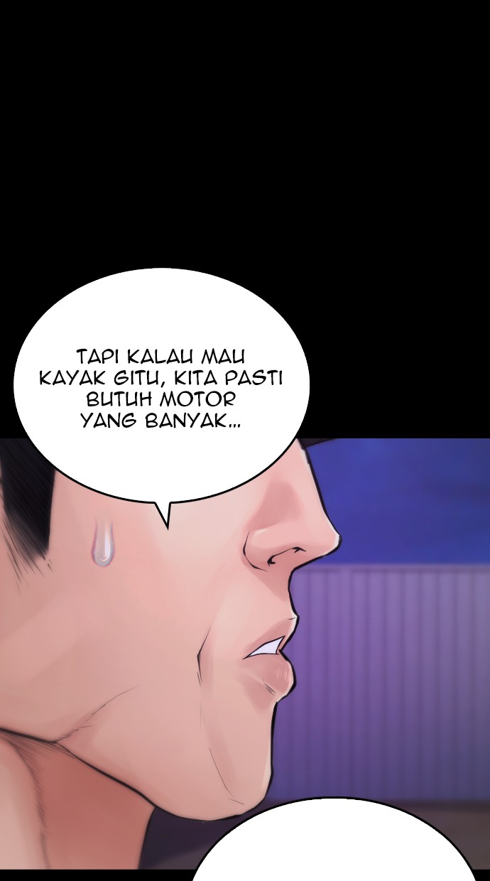 Halaman 105 dari Daddy Goes to School Chapter 46