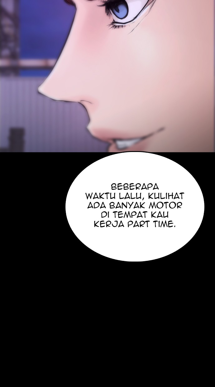Halaman 107 dari Daddy Goes to School Chapter 46