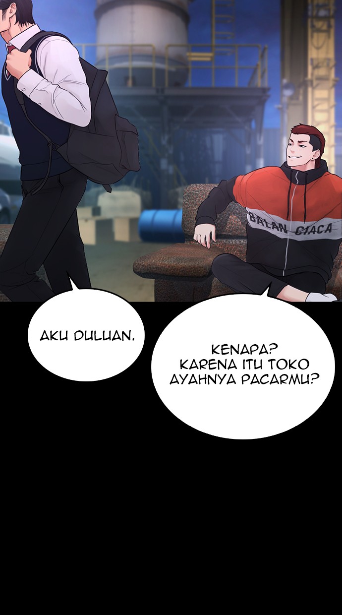 Halaman 111 dari Daddy Goes to School Chapter 46