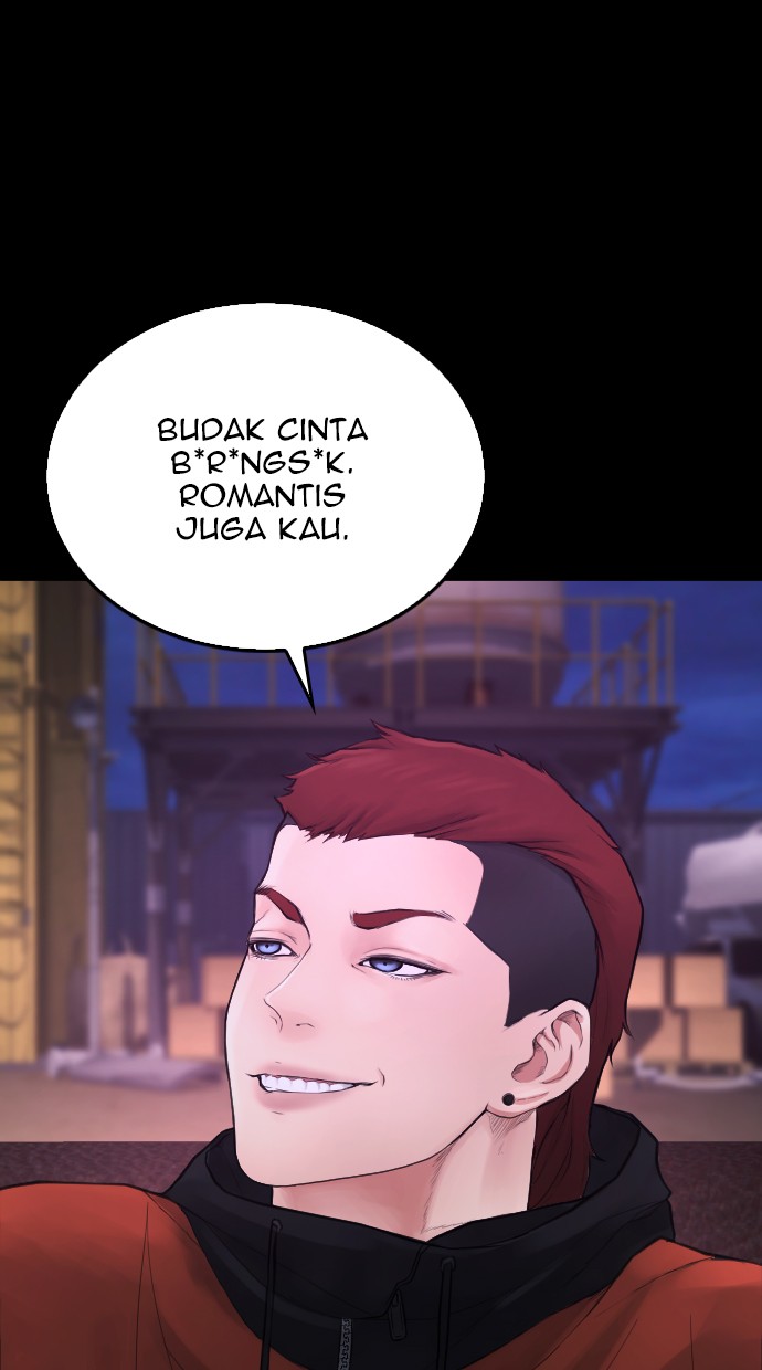 Halaman 112 dari Daddy Goes to School Chapter 46