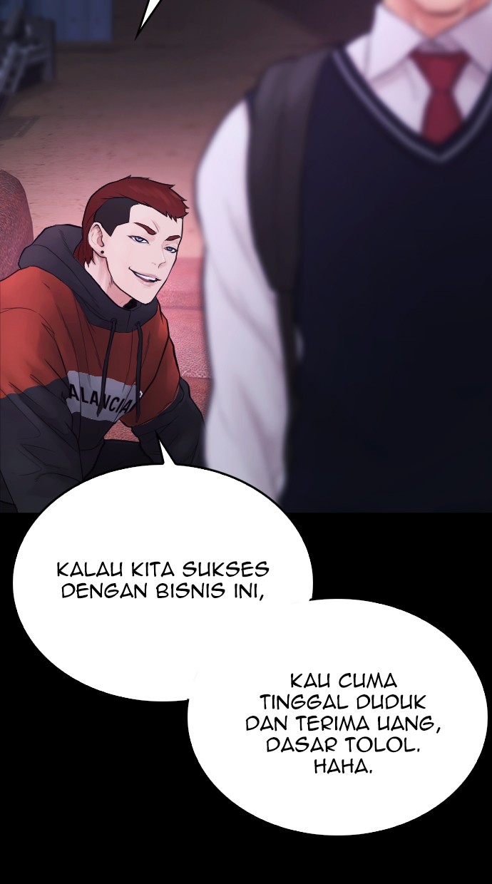 Halaman 115 dari Daddy Goes to School Chapter 46
