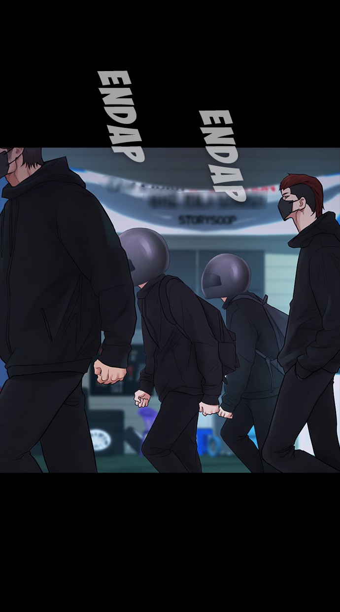 Halaman 127 dari Daddy Goes to School Chapter 46