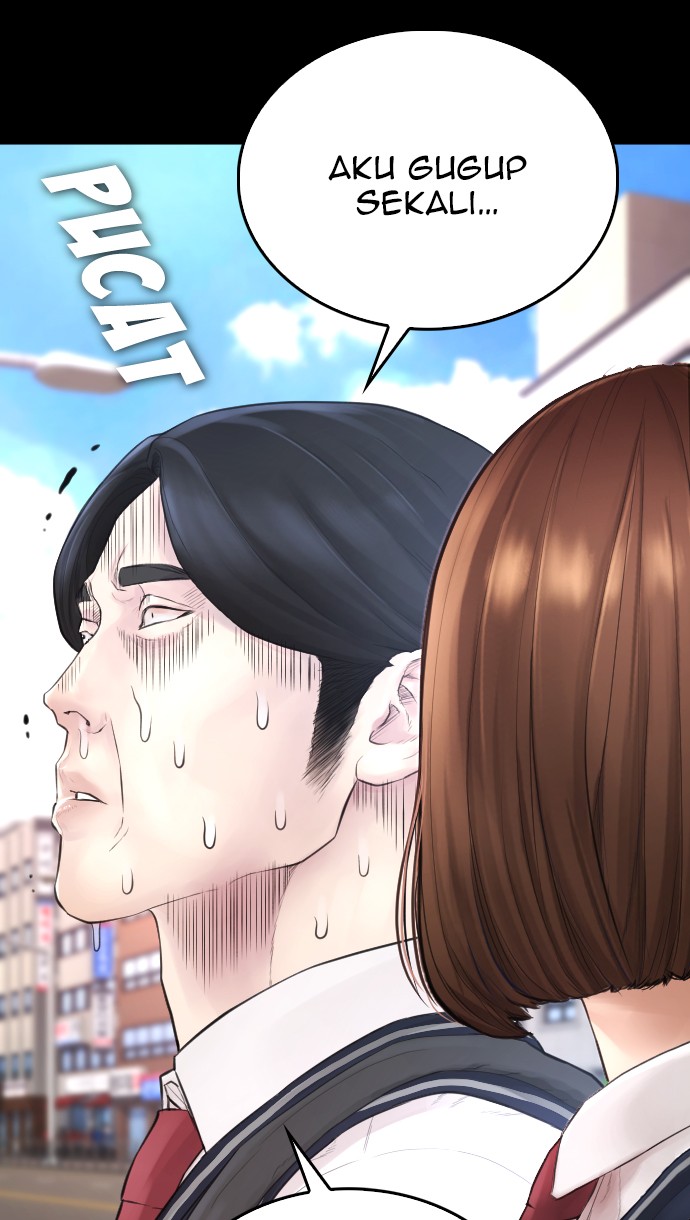 Halaman 13 dari Daddy Goes to School Chapter 46