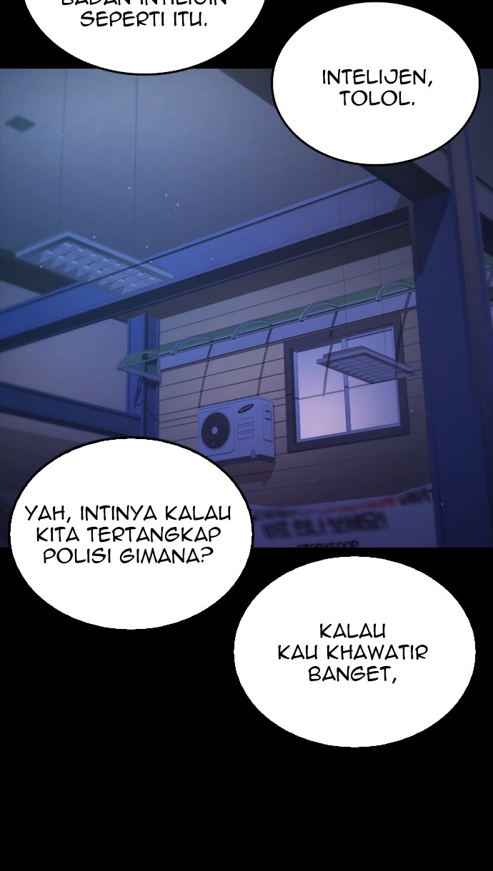 Halaman 136 dari Daddy Goes to School Chapter 46