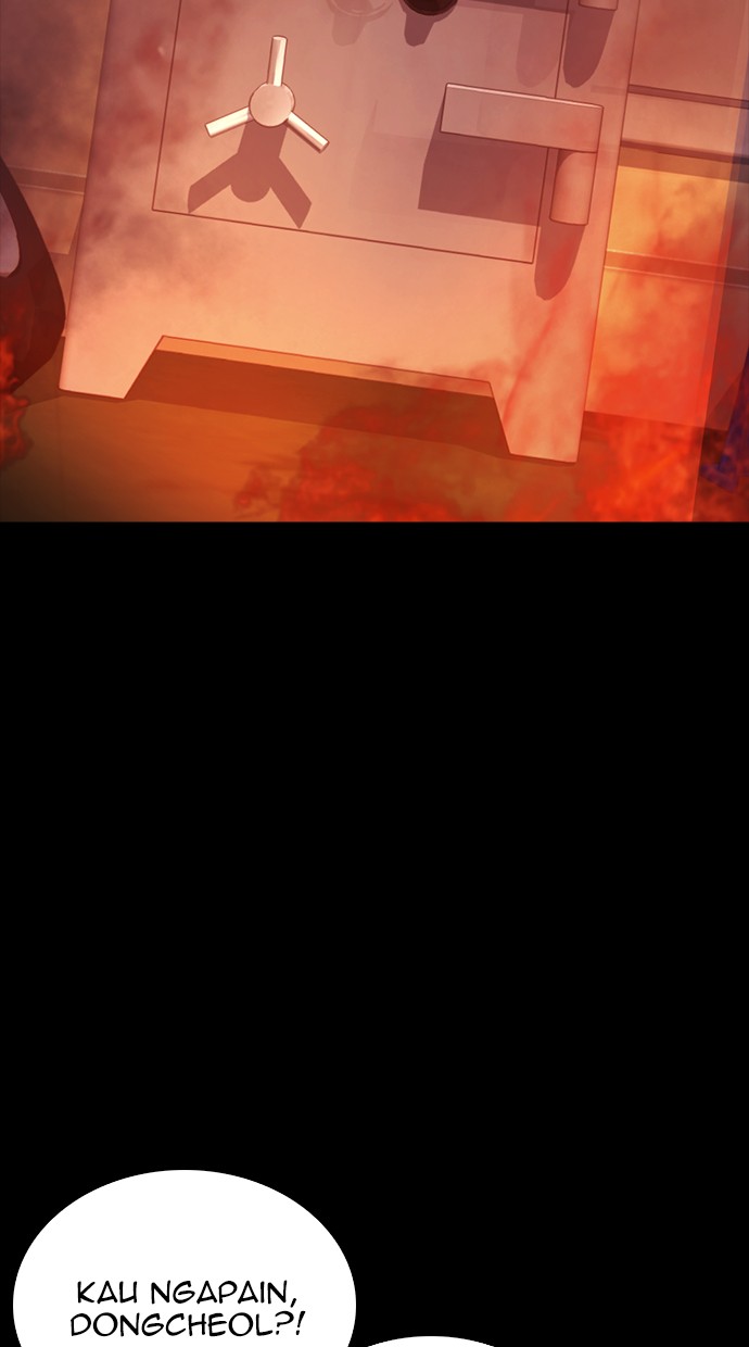 Halaman 145 dari Daddy Goes to School Chapter 46