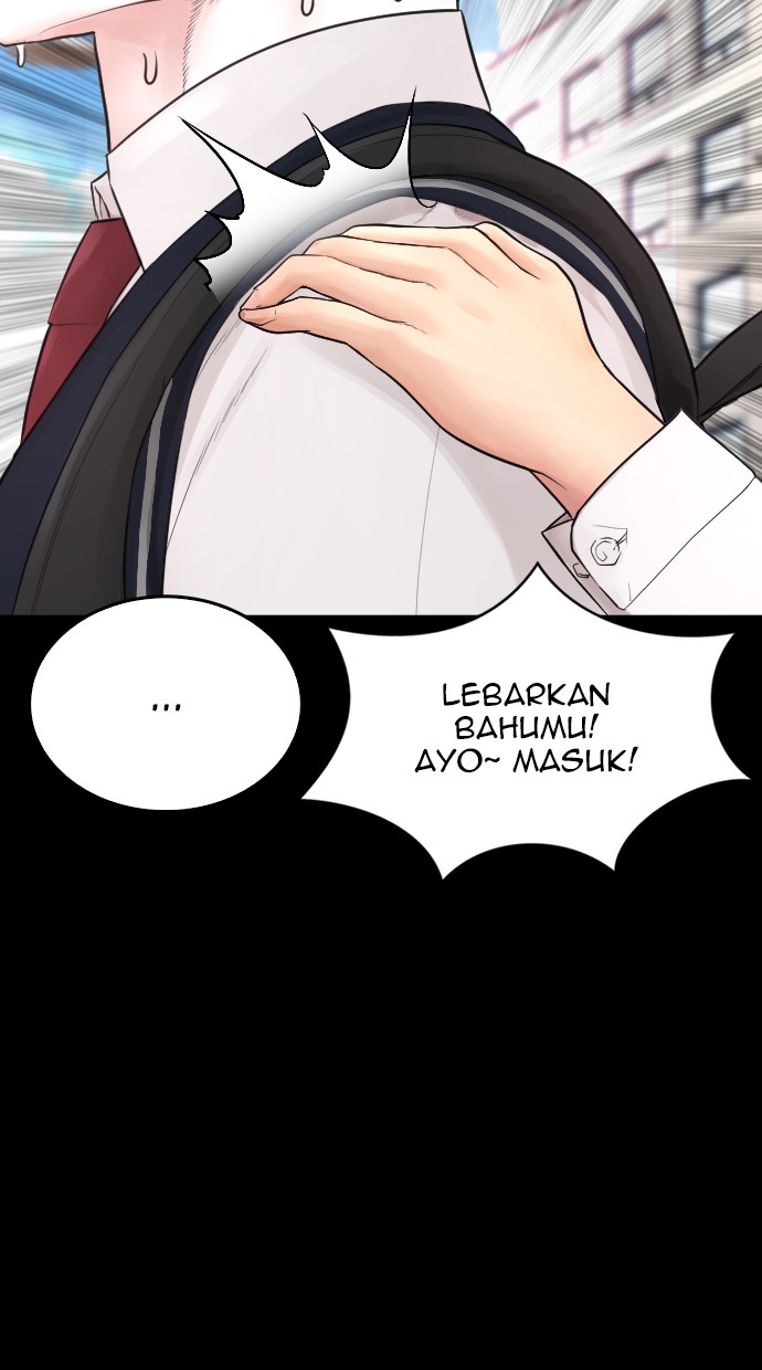 Halaman 15 dari Daddy Goes to School Chapter 46