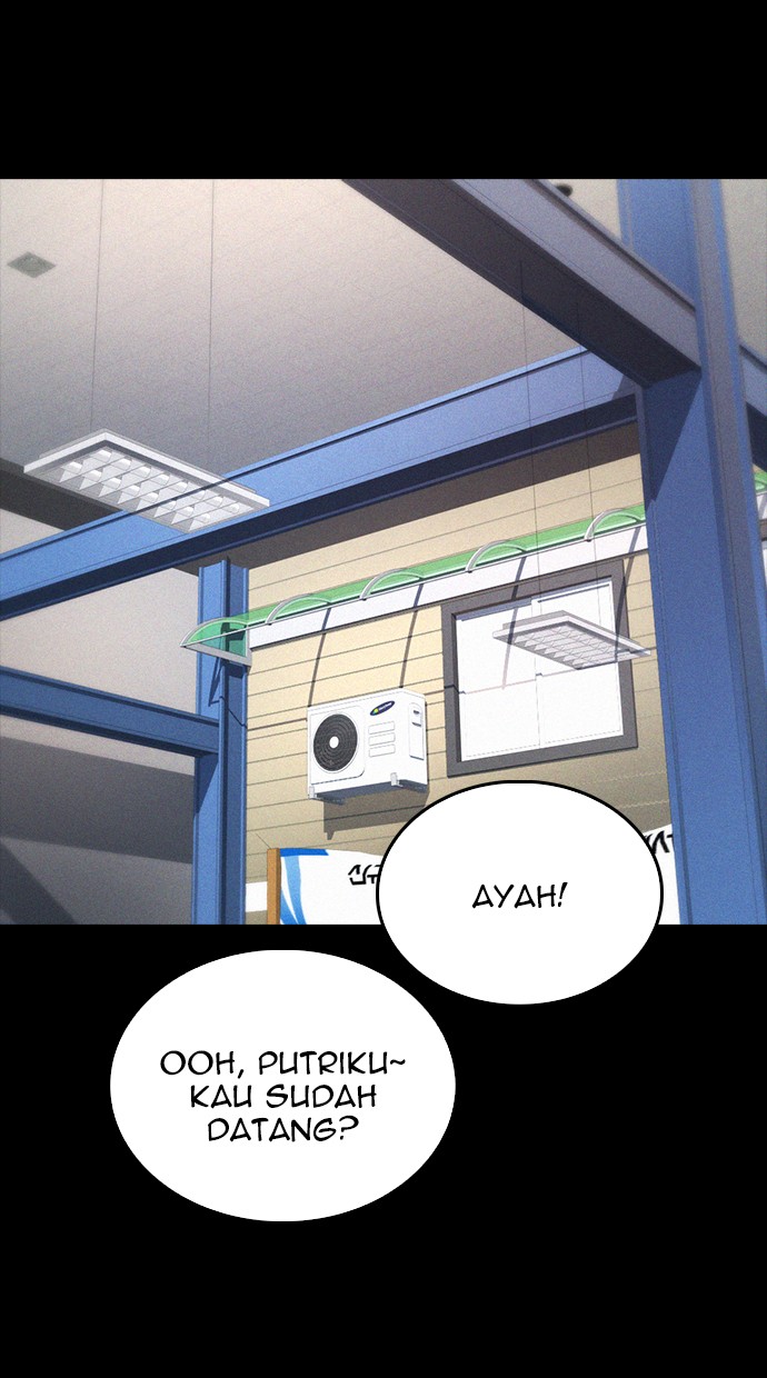 Halaman 16 dari Daddy Goes to School Chapter 46