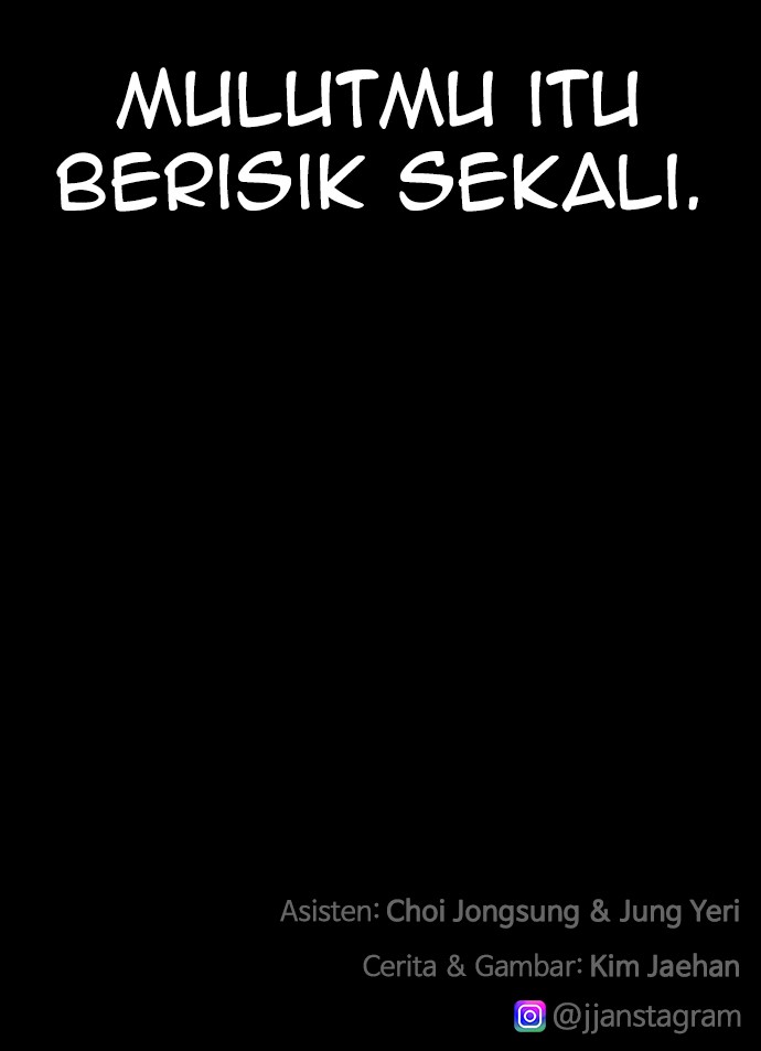 Halaman 166 dari Daddy Goes to School Chapter 46