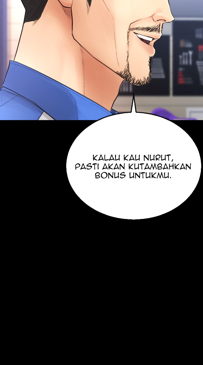 Halaman 25 dari Daddy Goes to School Chapter 46