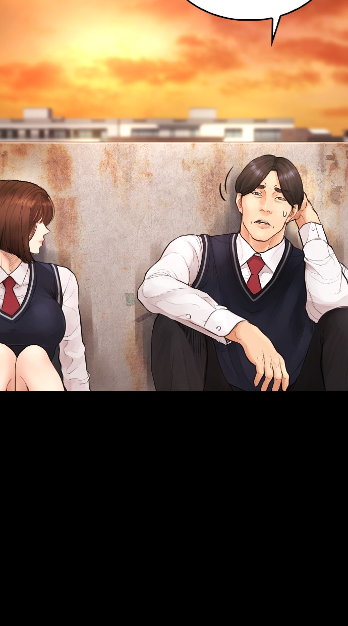 Halaman 3 dari Daddy Goes to School Chapter 46