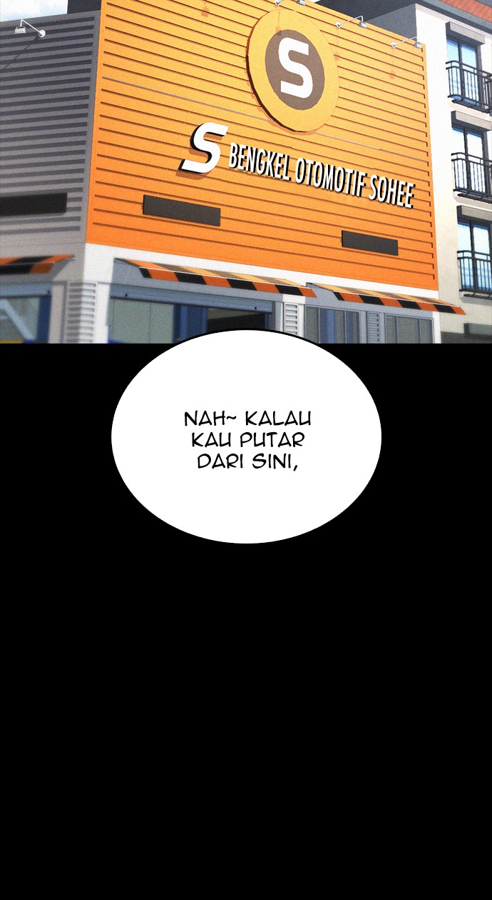 Halaman 32 dari Daddy Goes to School Chapter 46