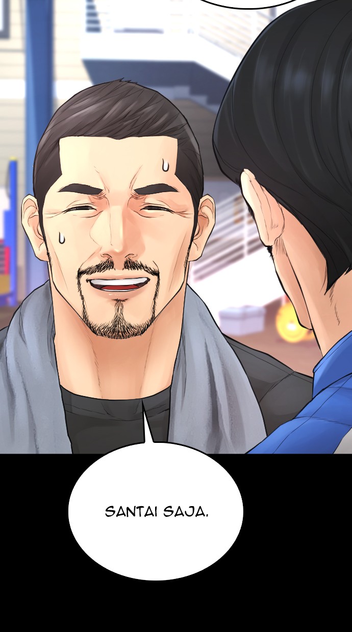Halaman 35 dari Daddy Goes to School Chapter 46