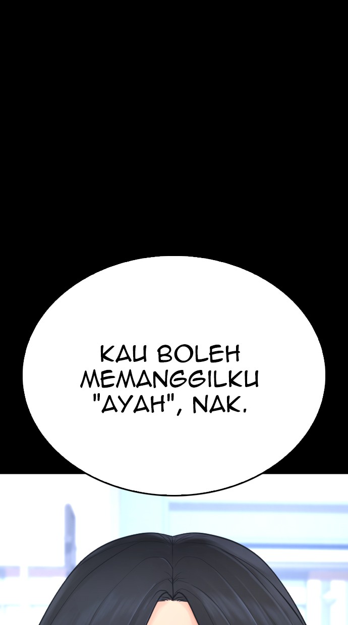 Halaman 36 dari Daddy Goes to School Chapter 46