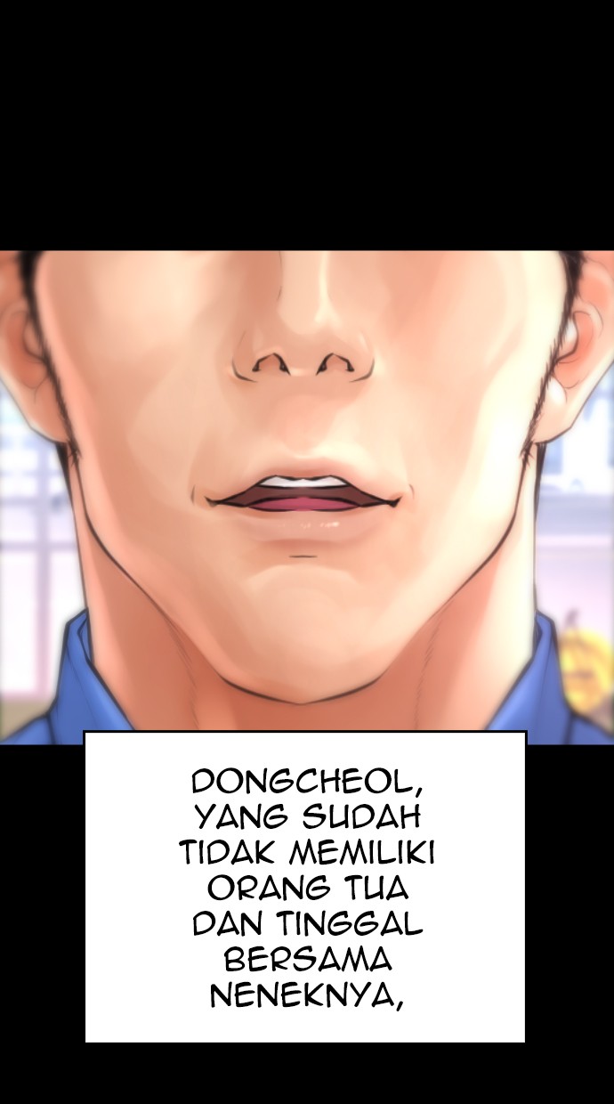 Halaman 38 dari Daddy Goes to School Chapter 46