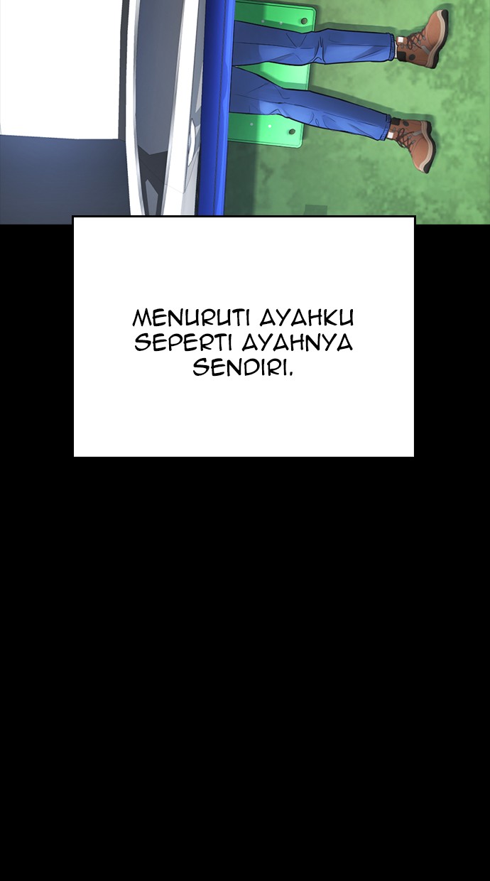 Halaman 42 dari Daddy Goes to School Chapter 46