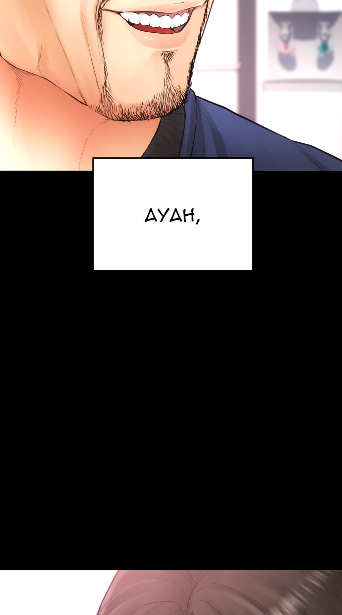 Halaman 53 dari Daddy Goes to School Chapter 46
