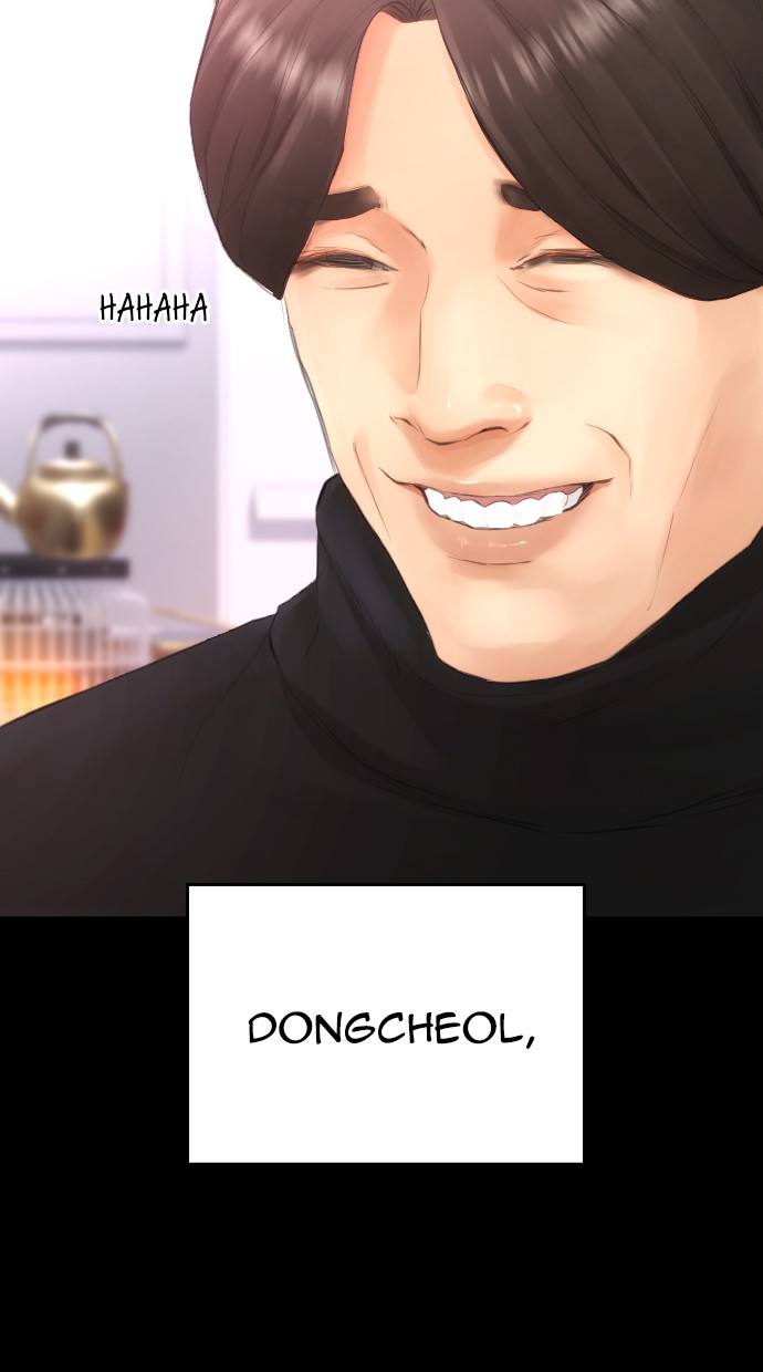 Halaman 54 dari Daddy Goes to School Chapter 46