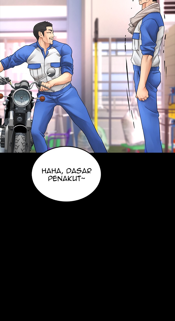 Halaman 68 dari Daddy Goes to School Chapter 46