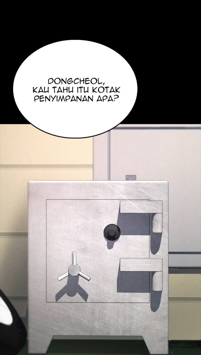 Halaman 69 dari Daddy Goes to School Chapter 46