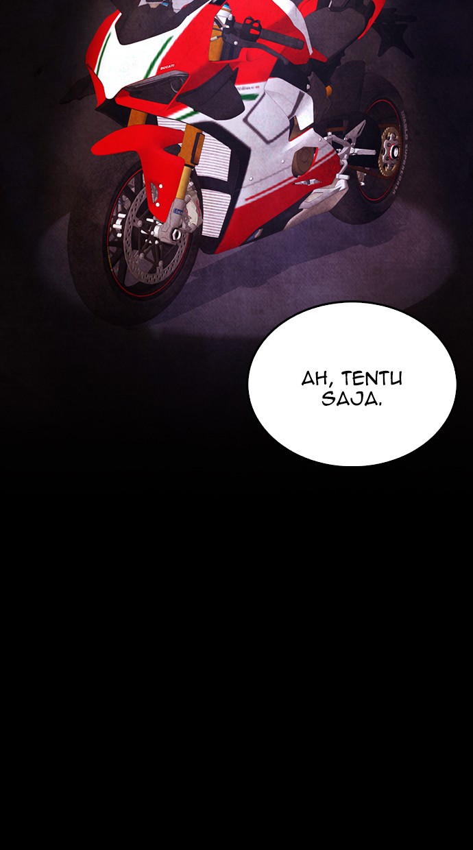 Halaman 74 dari Daddy Goes to School Chapter 46