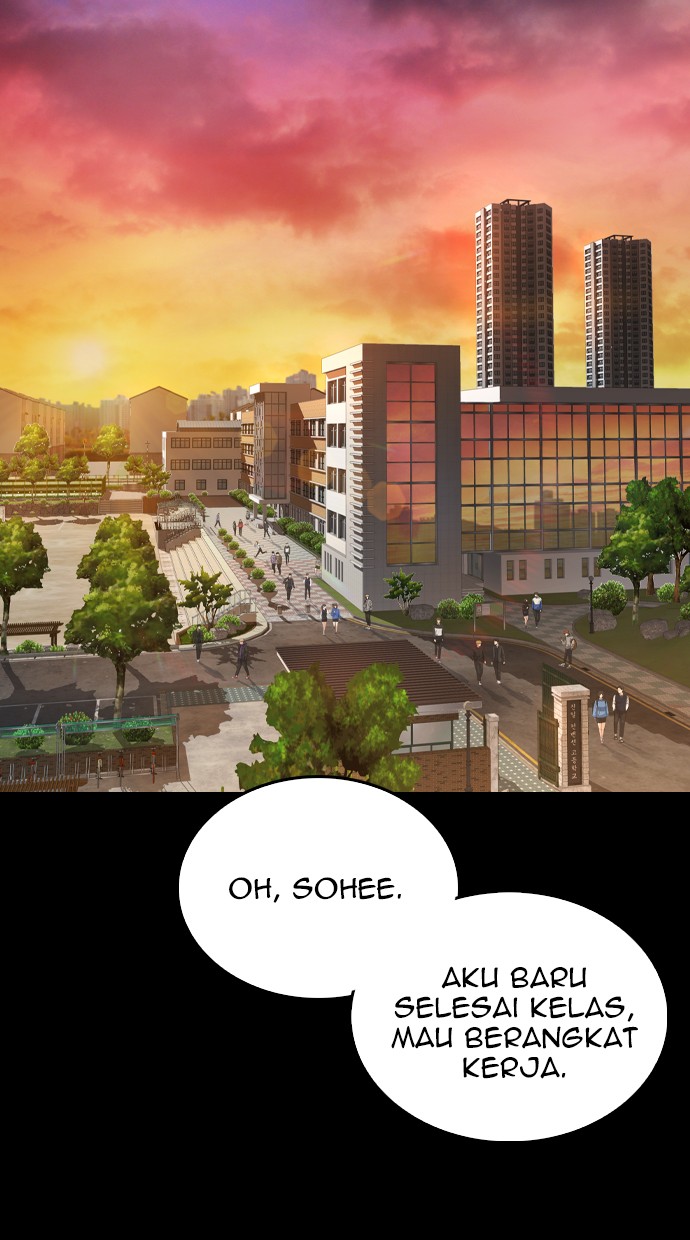 Halaman 81 dari Daddy Goes to School Chapter 46