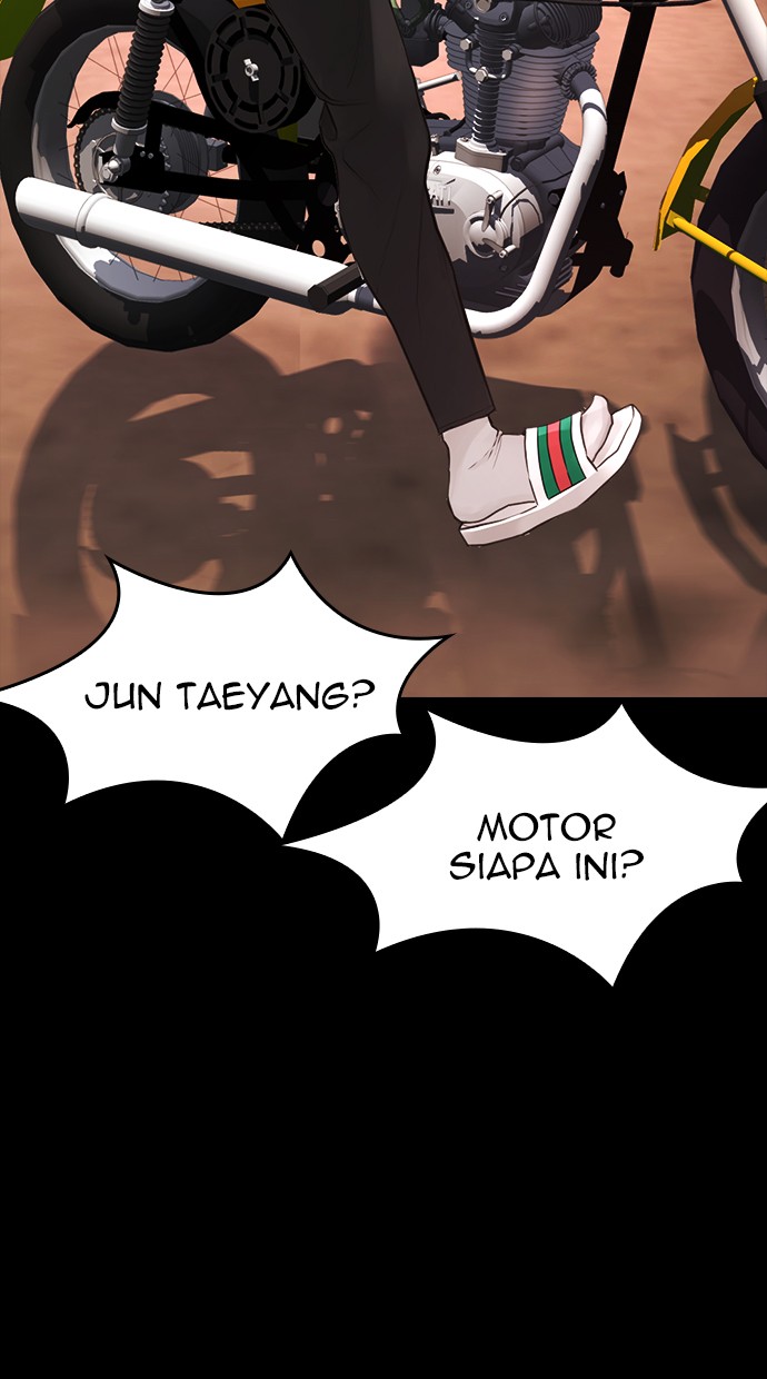 Halaman 86 dari Daddy Goes to School Chapter 46