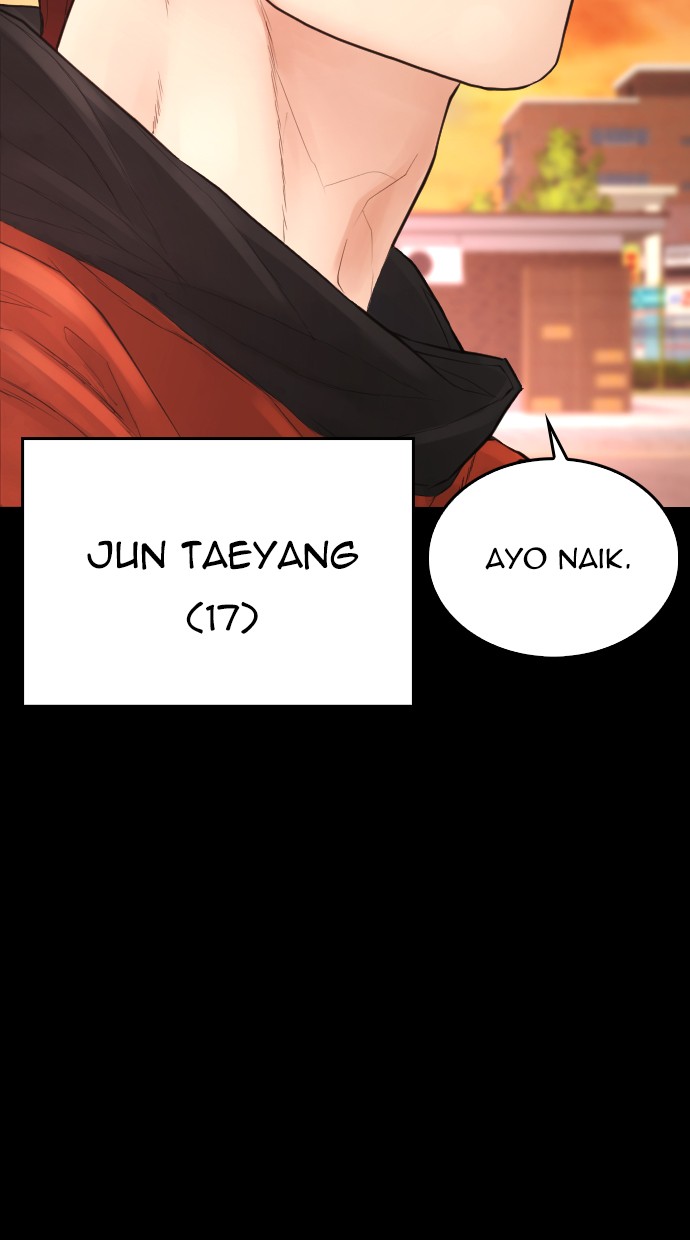 Halaman 88 dari Daddy Goes to School Chapter 46