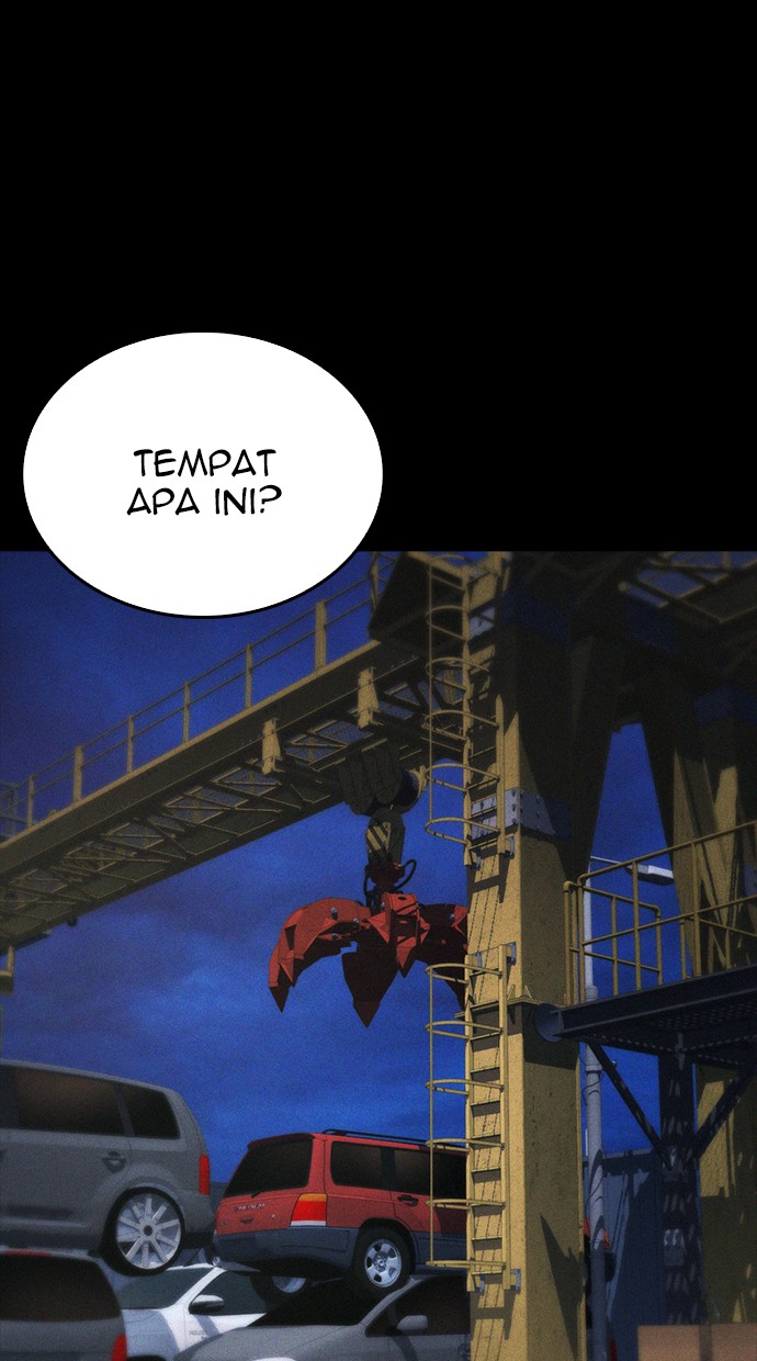 Halaman 92 dari Daddy Goes to School Chapter 46