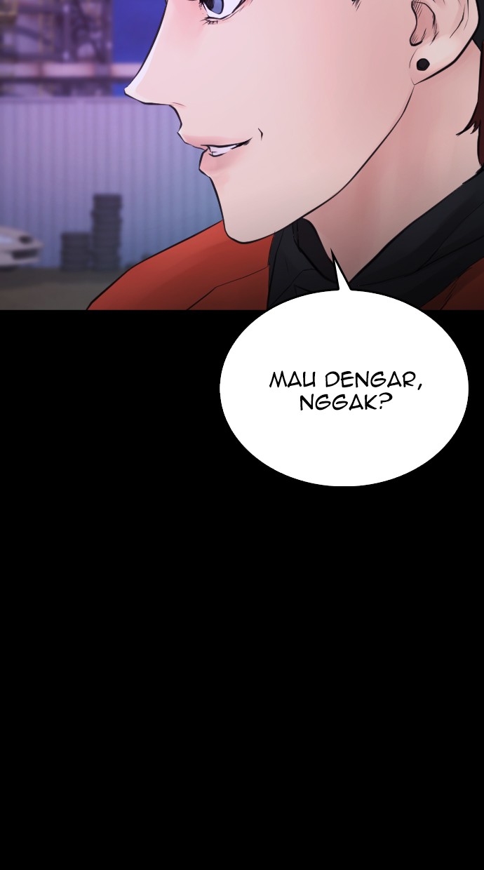 Halaman 96 dari Daddy Goes to School Chapter 46