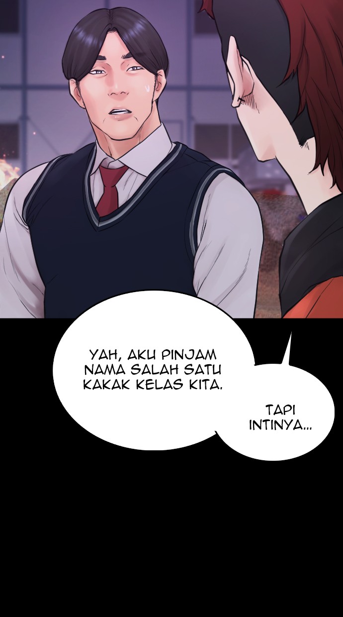 Halaman 99 dari Daddy Goes to School Chapter 46