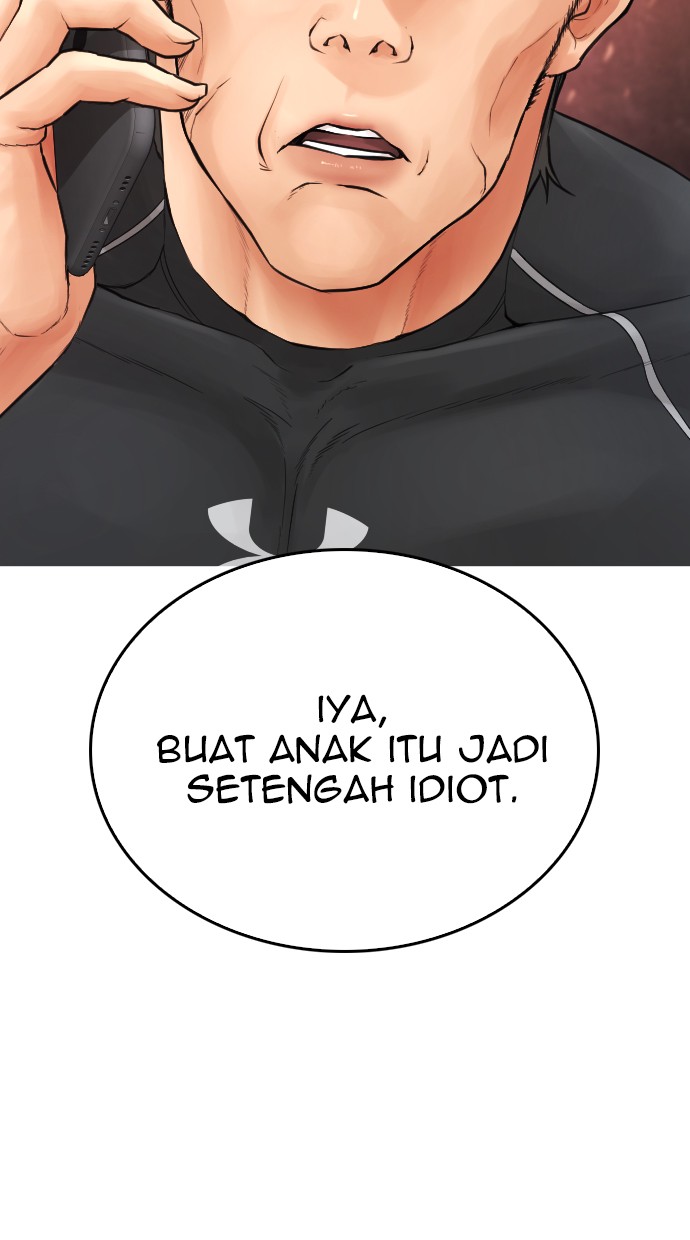 Halaman 113 dari Daddy Goes to School Chapter 47