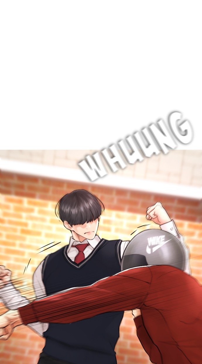 Halaman 119 dari Daddy Goes to School Chapter 47