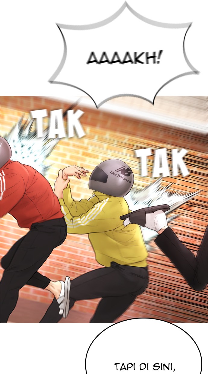 Halaman 126 dari Daddy Goes to School Chapter 47