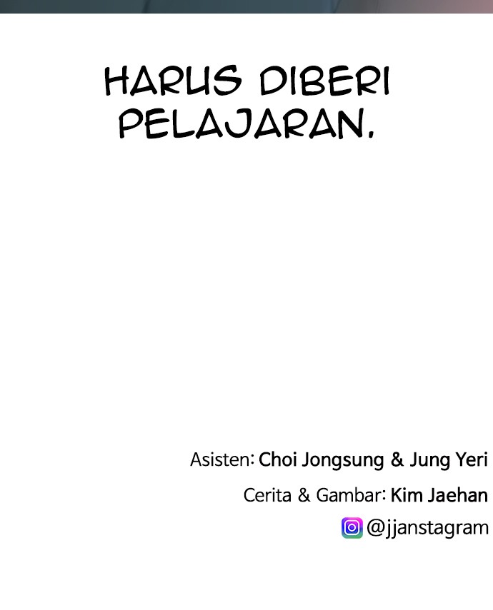Halaman 138 dari Daddy Goes to School Chapter 47