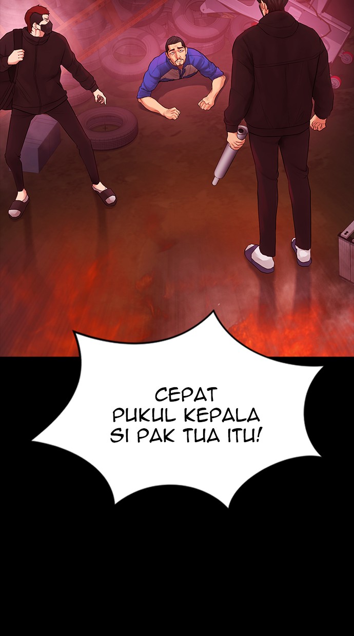 Halaman 2 dari Daddy Goes to School Chapter 47