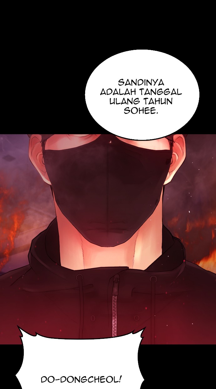 Halaman 21 dari Daddy Goes to School Chapter 47