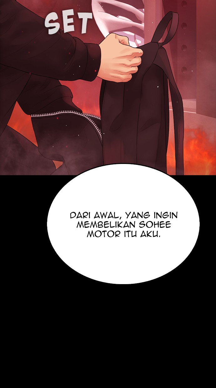 Halaman 23 dari Daddy Goes to School Chapter 47